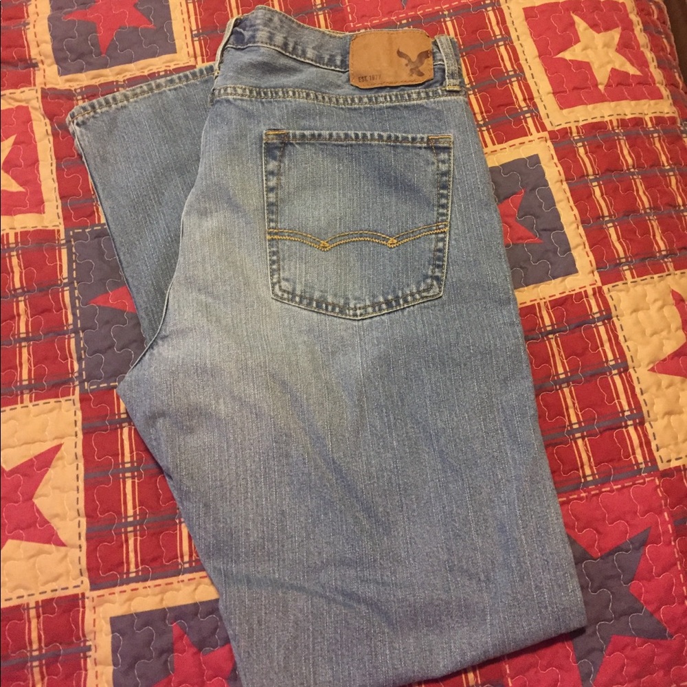 Men's American Eagle Jeans - Original Boot 36/34