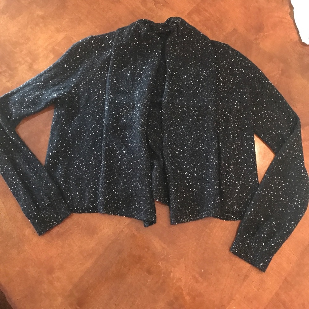 Anthropologie cardigan sweater