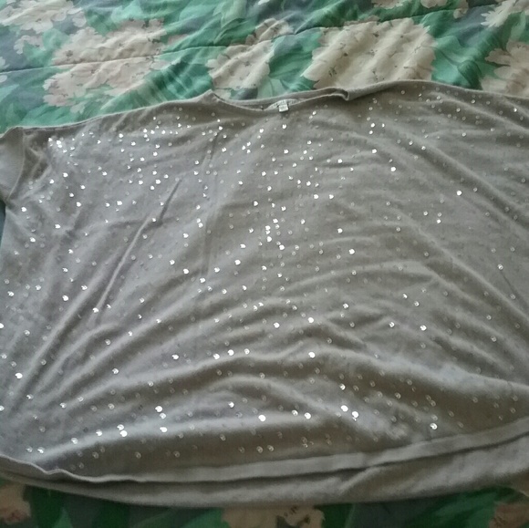 Sequined top - Picture 1 of 2