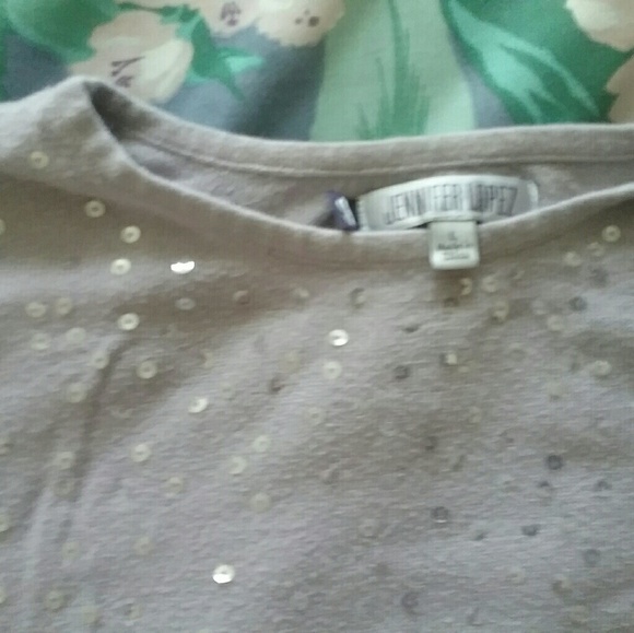 Sequined top - Picture 2 of 2