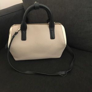 Topshop Structured Shoulder Bag!