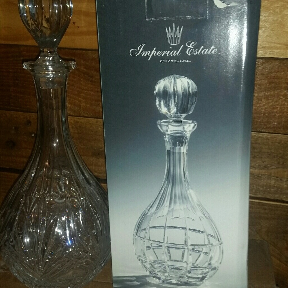 Wine Decanter