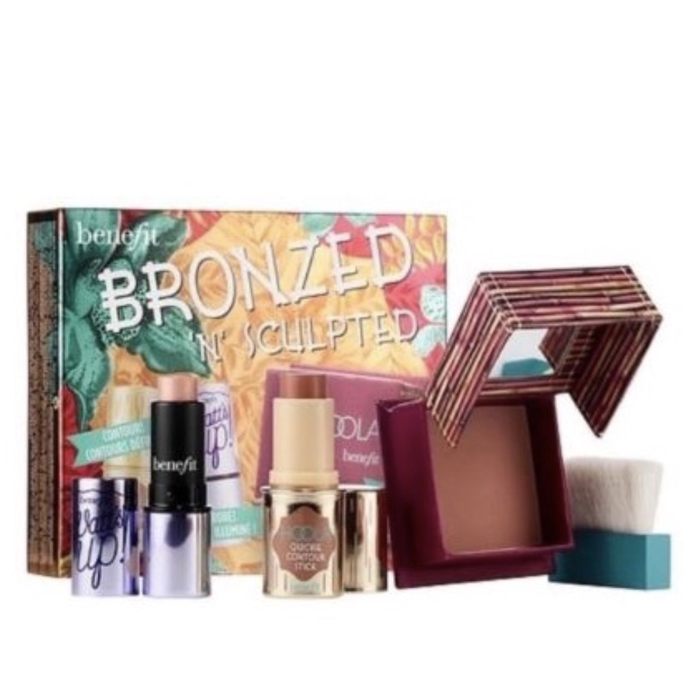 Benefit Bronzed and Sculpted