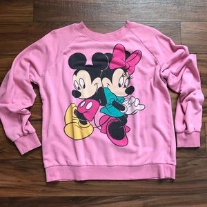 🌺 🦋Mickey & Minnie Crewneck🦋🌺