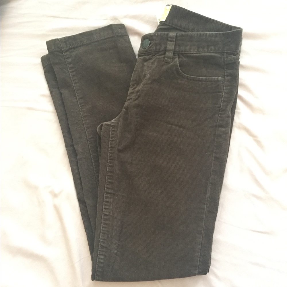 J Crew chords