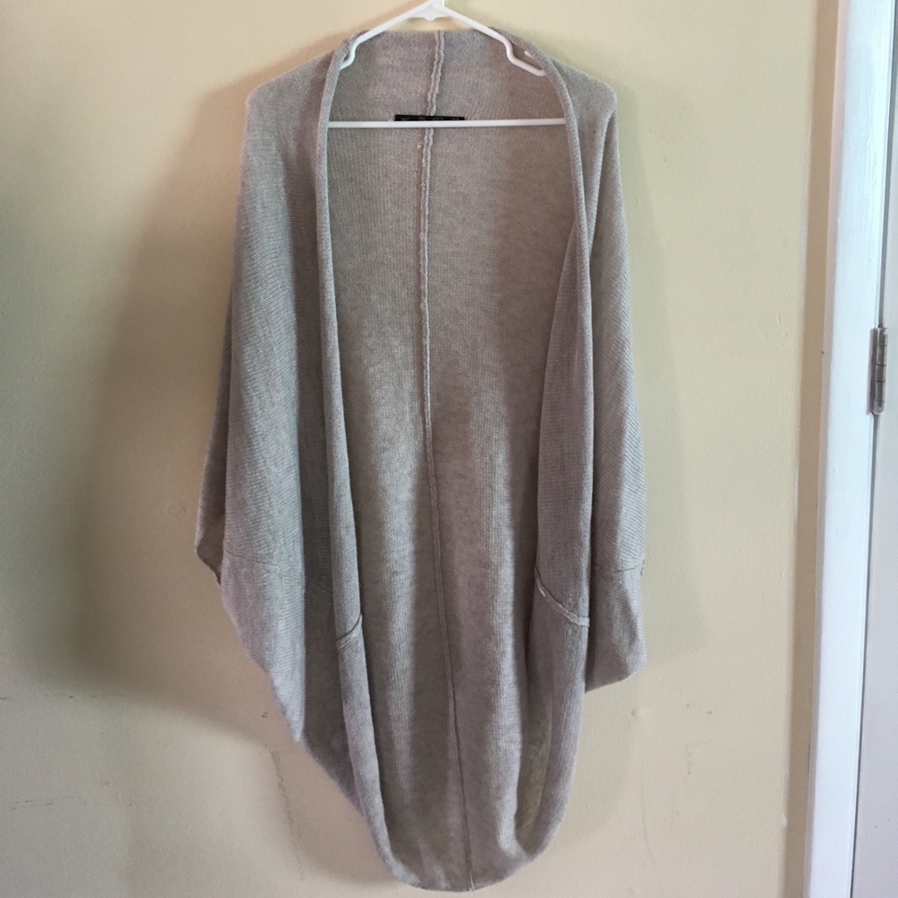 Zara bat winged sweater