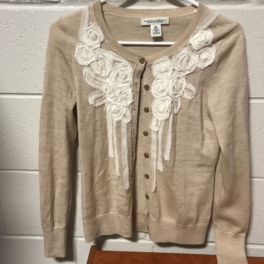 Banana Republic Sweater