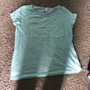 Pocket tee