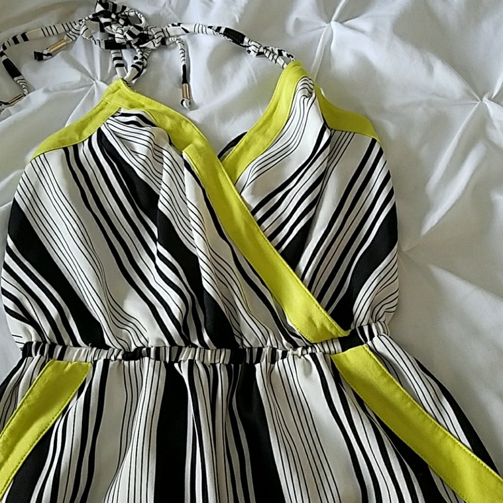 brand new bebe jumpsuit