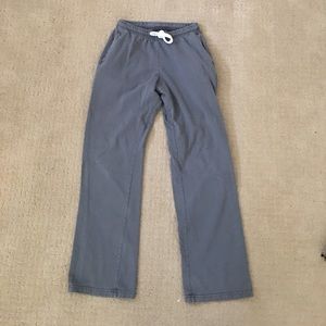 American Apparel sweat pants