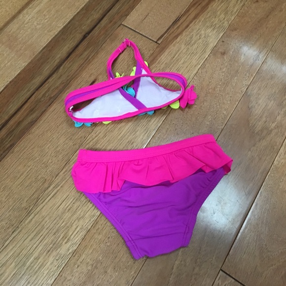 The Children's place baby girls bikini - Picture 2 of 2