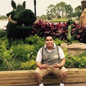 Meet your Posher, Sammy