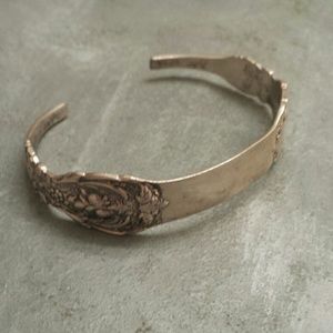 🍀Vintage Sterling Cuff🍀