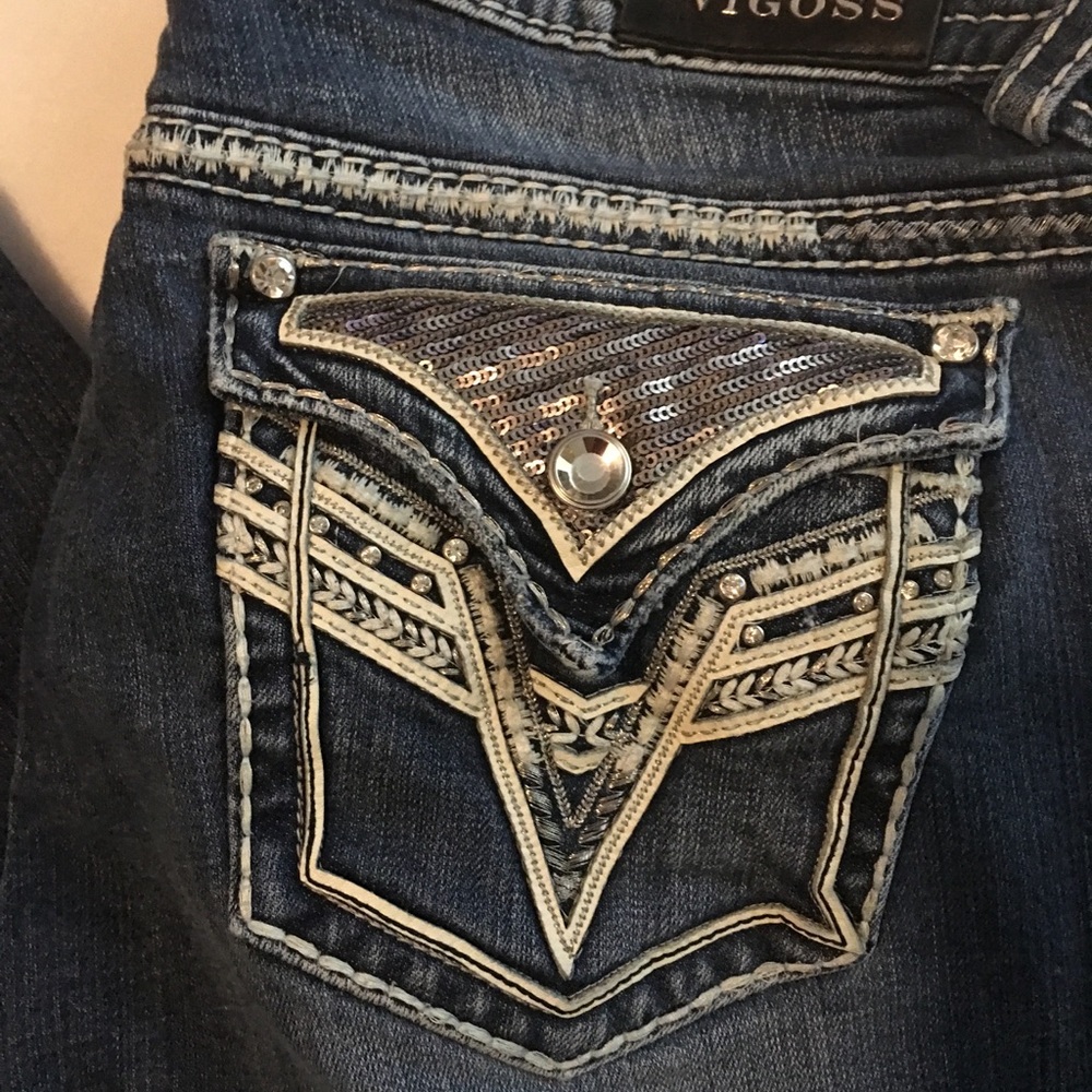 Vigoss Jeans Size 24