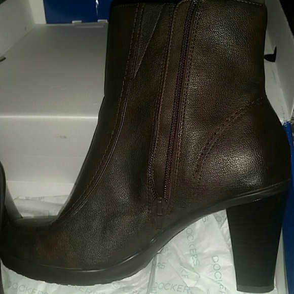 Platform Boot - Picture 2 of 4