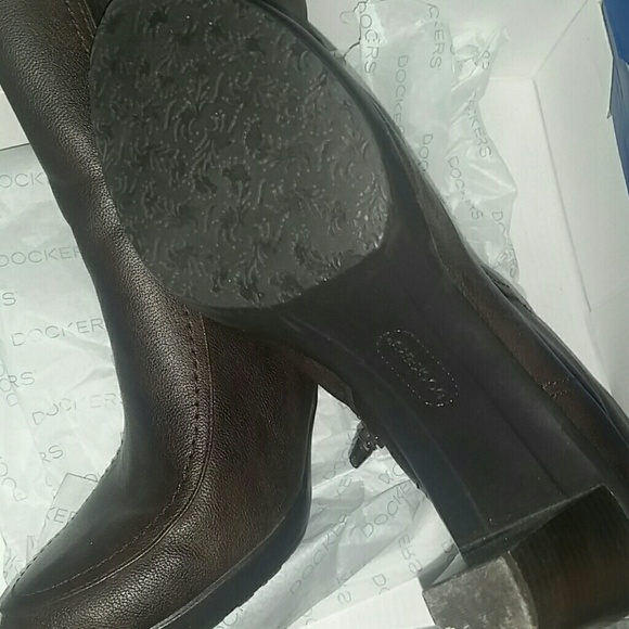 Platform Boot - Picture 3 of 4