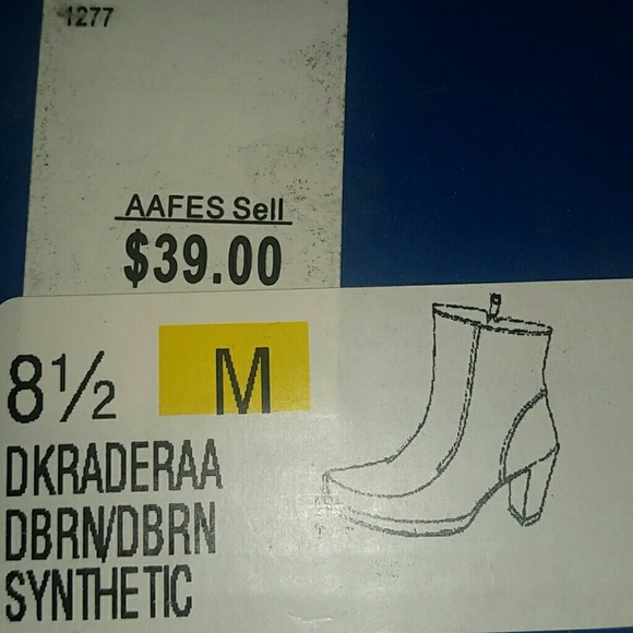 Platform Boot - Picture 4 of 4