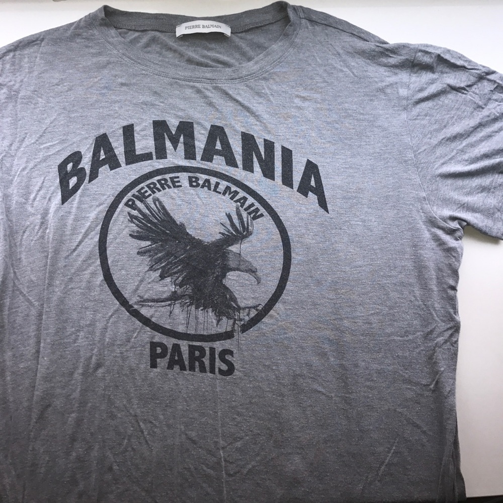 BALMAIN T-SHIRT