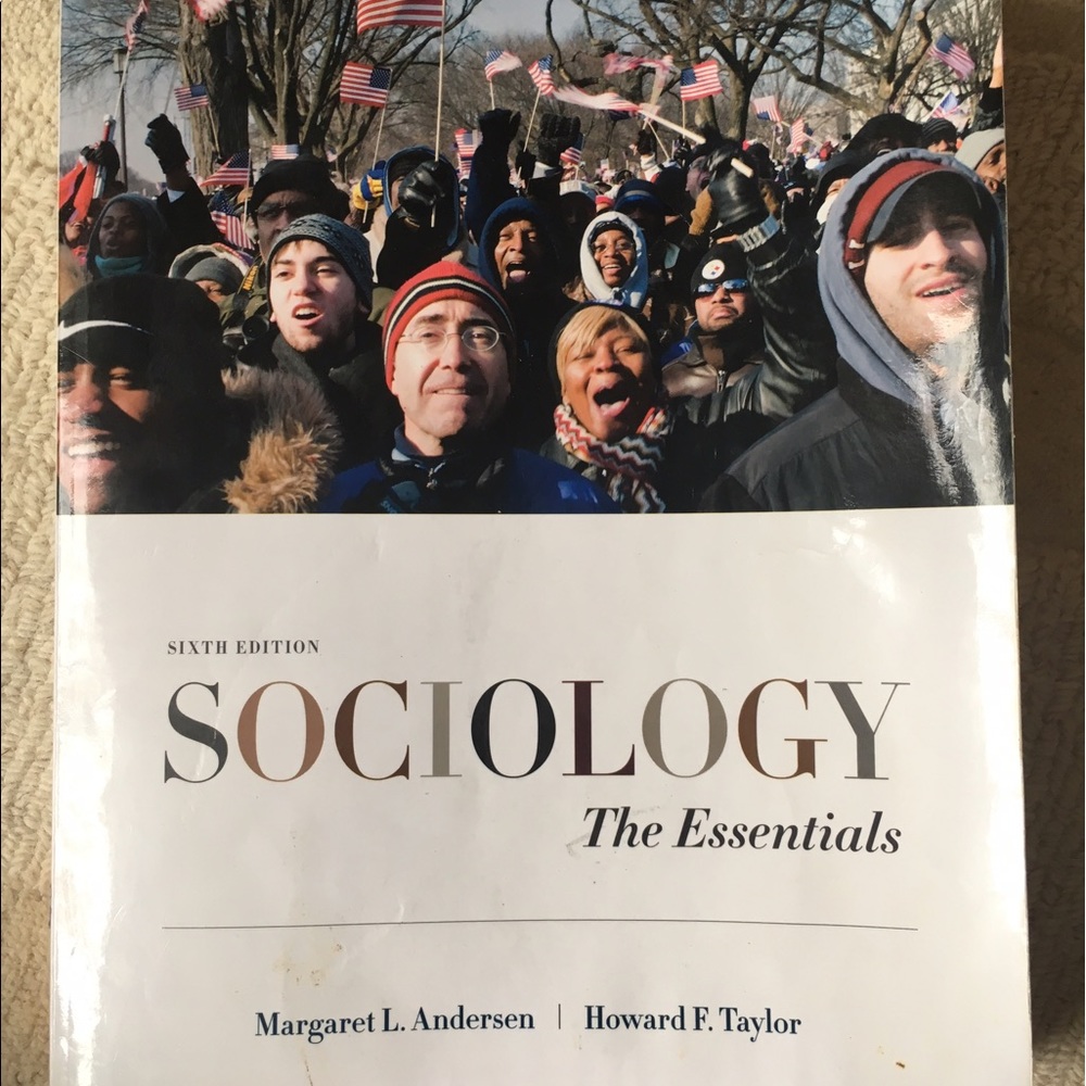 Sociology the essentials
