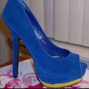 Women's high heels