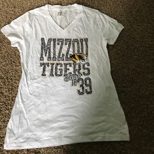 Mizzou tank
