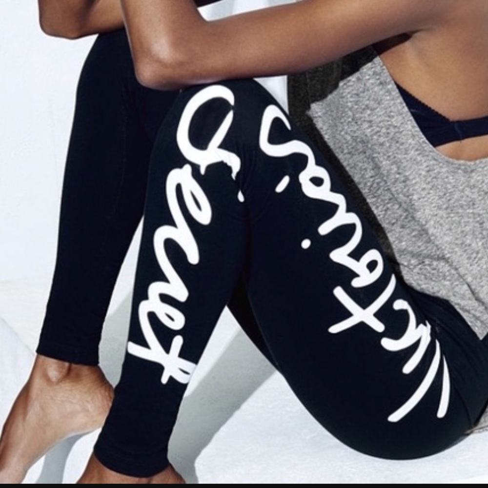 Victoria secret leggings