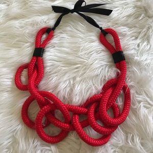 Beautiful Rope Necklace - Handmade in South Africa