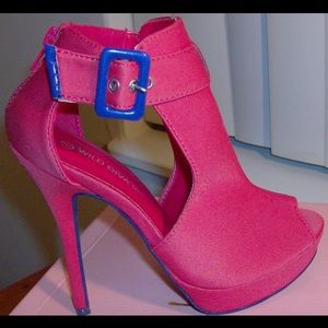 Women's high heels!