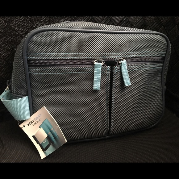 Victoria's Secret Other - Victoria's Secret Very Sexy For Him 2 Makeup bag