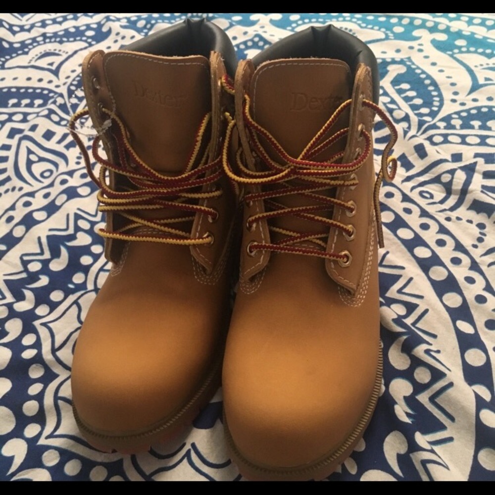 Work boots (reupload)