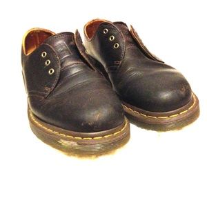 Dr Martens oxfords 8 brown~