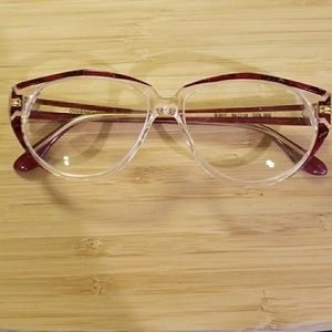 Givenchy vintage glasses
