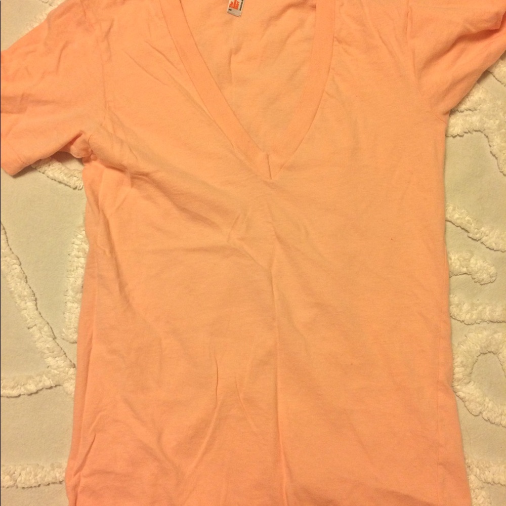 American Apparel summer shirt