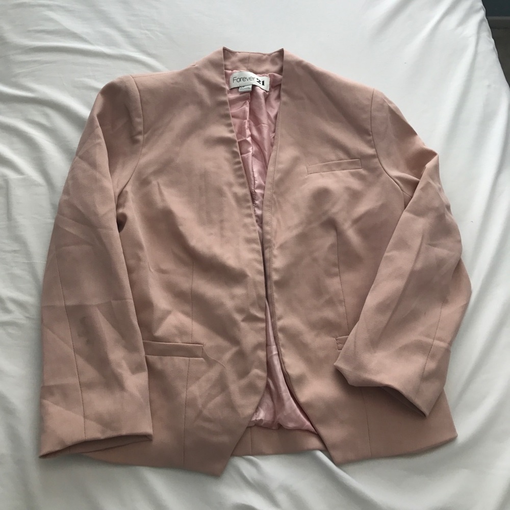 Forever 21 blazer