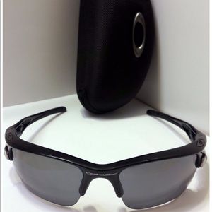 Oakley Fast Jacket Polarized