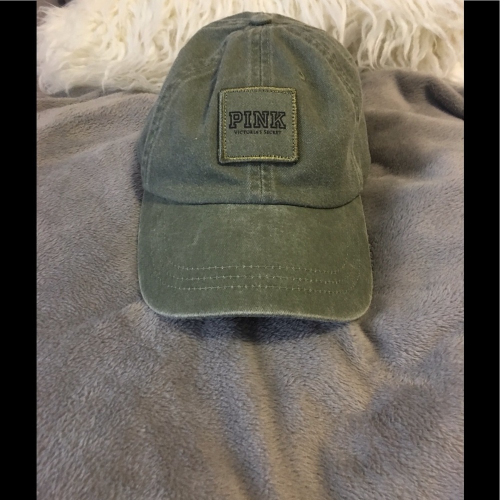 Victoria's Secret Pink Baseball Hat