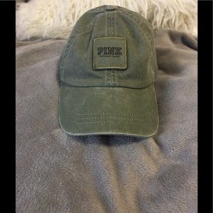 Victoria's Secret Pink Baseball Hat