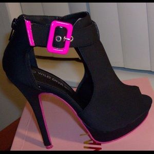 Women's high heels!