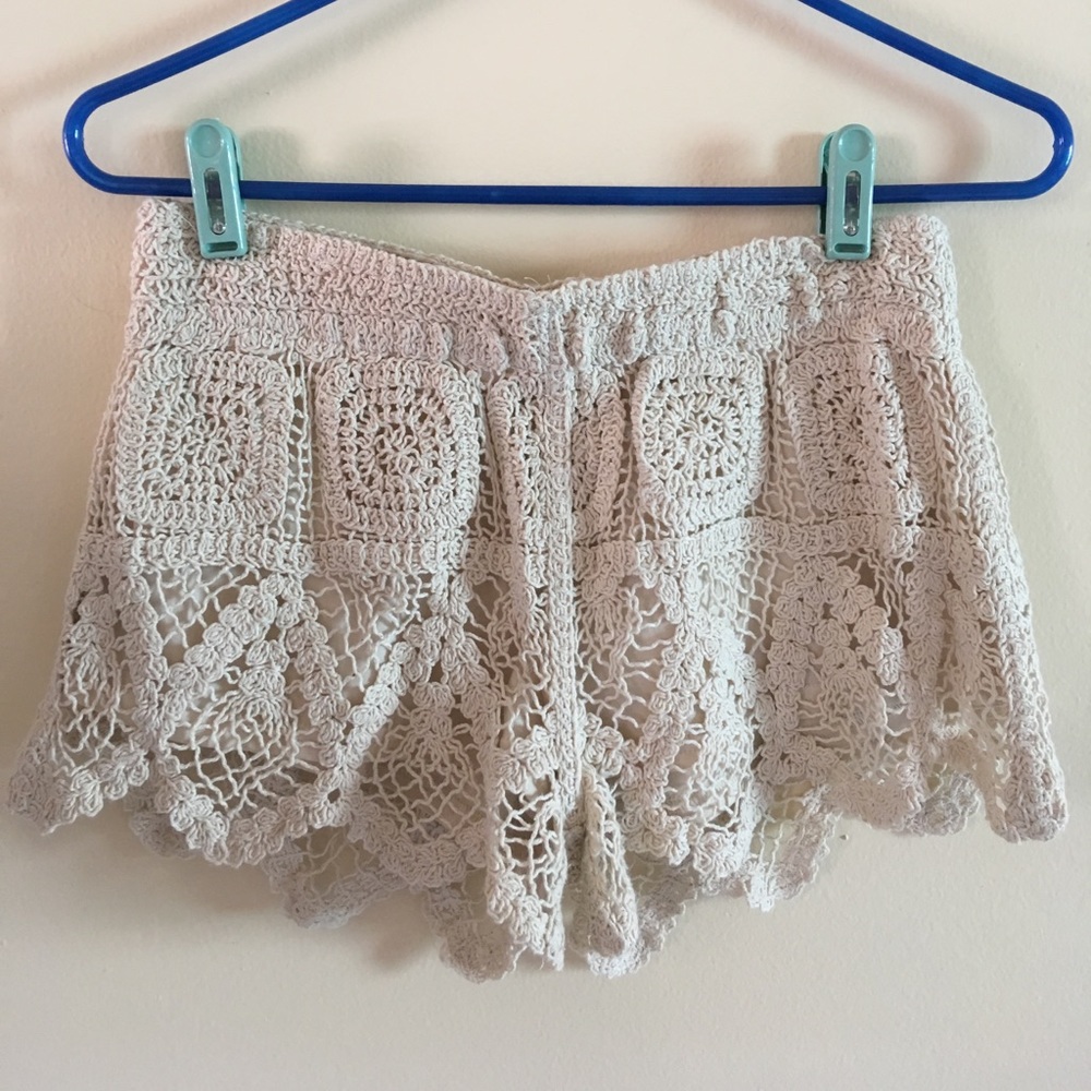 Lacey shorts