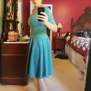 Lularoe dress