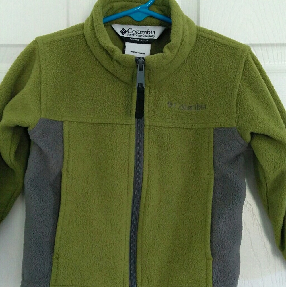 Boy's Columbia Jacket