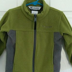 Boy's Columbia Jacket