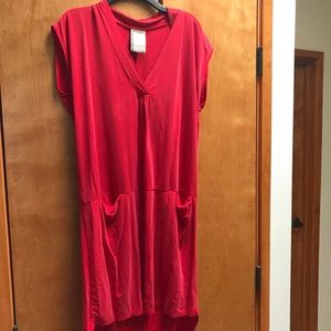 Anthropologie Dolan Lola Cocoon Tunic Dress
