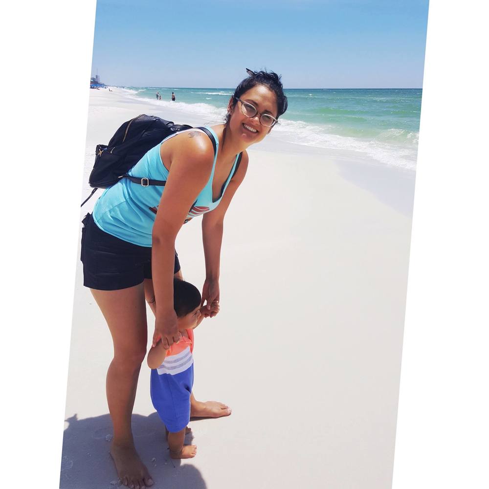 Meet your Posher, Kayleigh