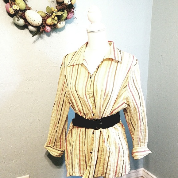 Long sleeve dress shirt - Picture 1 of 2
