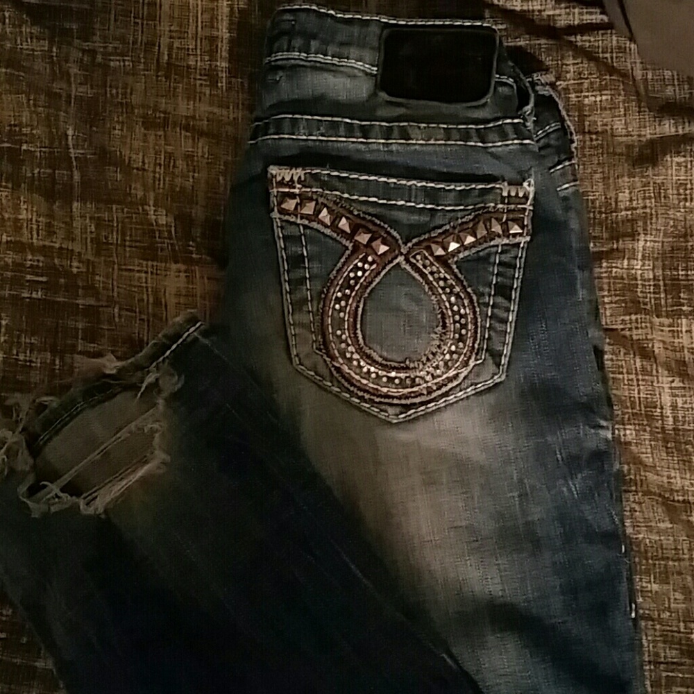Big star jeans