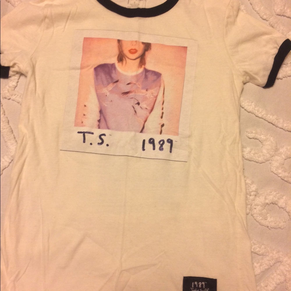 Taylor Swift 1989 Tour T