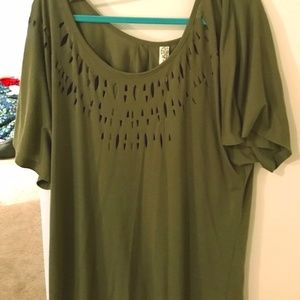 Free People Tunic EUC