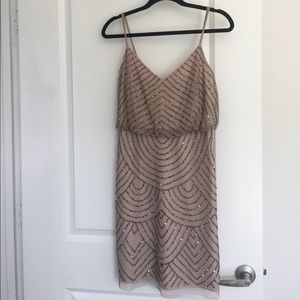 Adrianna Papell Short Dress