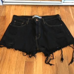 Levi's vintage black short